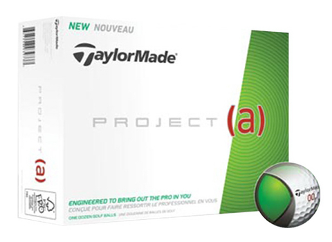 TaylorMade Project A (In-house)