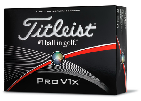 Titleist Pro V1X (In-house)